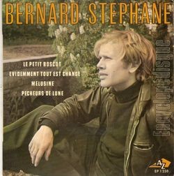 [Pochette de Le petit boscot (Bernard STPHANE)]