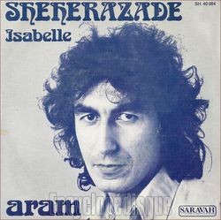 [Pochette de Sheherazade (ARAM)]