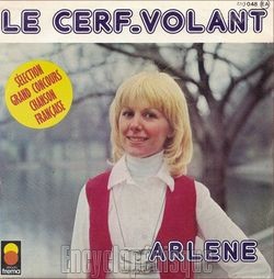 [Pochette de Le cerf volant (ARLNE)]