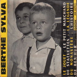 [Pochette de Le jouet (Berthe SYLVA)]