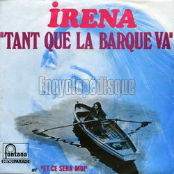 [Pochette de Tant que la barque va (IRENA)]