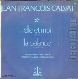 [Pochette de Elle et moi (Jean-Franois CALVAT) - verso]