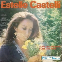 [Pochette de Tous les enfants sont des rois (Estelle CASTELLI)]