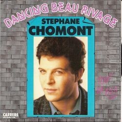 [Pochette de Dancing Beau Rivage (Stphane CHOMONT)]