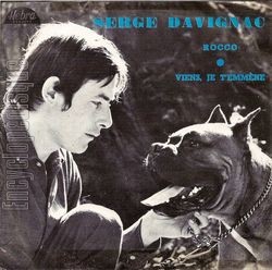 [Pochette de Rocco (Serge DAVIGNAC)]