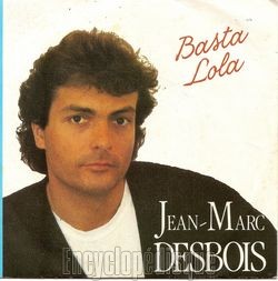 [Pochette de Basta Lola (Jean-Marc DESBOIS)]