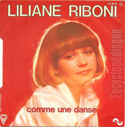 [Pochette de Parle-moi d’elle (Liliane RIBONI) - verso]