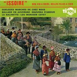 [Pochette de Quelques marches de chez nous (ISSOIRE)]