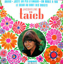 [Pochette de Bravo (Jacqueline TAIEB)]