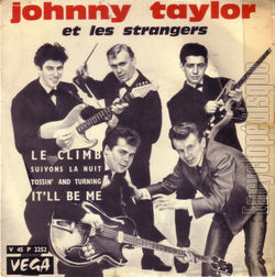 [Pochette de Le climb’ (Johnny TAYLOR (et les Strangers))]