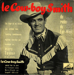 [Pochette de The river of no return (Le COW-BOY SMITH)]