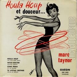 [Pochette de Houla houp et douceur (Marc TAYNOR)]