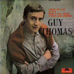 [Pochette de L’enfant des H.L.M. (Guy THOMAS)]