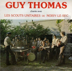 [Pochette de Scouts toujours prts (Guy THOMAS)]