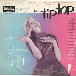 [Pochette de Lazzarelle (Les TIP-TOP)]