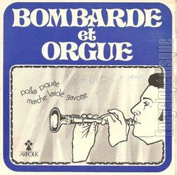 [Pochette de Bombarde et orgue (DOCUMENT)]