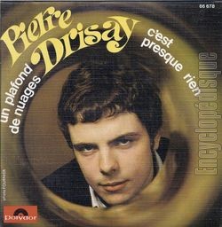 [Pochette de C’est presque rien (Pierre DRISAY)]