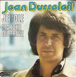 [Pochette de Je vole (Jean DUSSOLEIL)]