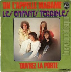 [Pochette de On l’appelle Madame (Les ENFANTS TERRIBLES)]