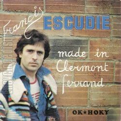 [Pochette de Made in Clermont-Ferrand (ric ESCUD)]