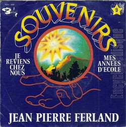 [Pochette de Je reviens chez nous (Jean-Pierre FERLAND)]