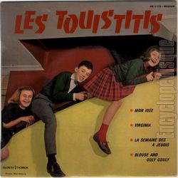 [Pochette de Mon ide (Les TOUISTITIS)]