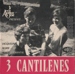 [Pochette de Roussignoulet (3 CANTILNES)]