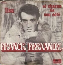 [Pochette de Lisa (Franck FERNANDEL)]