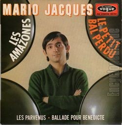 [Pochette de Le petit bal perdu (Mario JACQUES)]