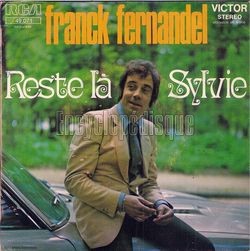 [Pochette de Reste l (Franck FERNANDEL)]