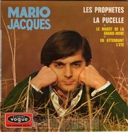 [Pochette de Les prophtes (Mario JACQUES)]