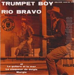 [Pochette de Rio Bravo (TRUMPET BOY)]