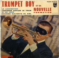 [Pochette de Le locomotion (TRUMPET BOY)]