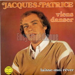 [Pochette de Viens danser (JACQUES-PATRICE)]