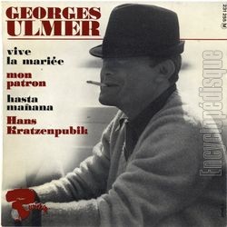 [Pochette de Vive la marie (Georges ULMER)]