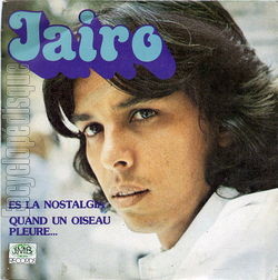 [Pochette de Es la nostalgia (JAIRO)]