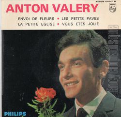 [Pochette de Envoi de fleurs (Anton VALRY)]