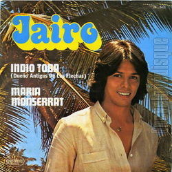 [Pochette de Indio toba (JAIRO)]