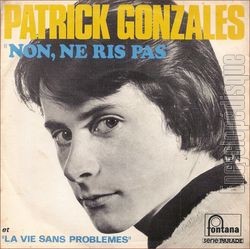 [Pochette de Non, ne ris pas (Patrick GONZALEZ)]