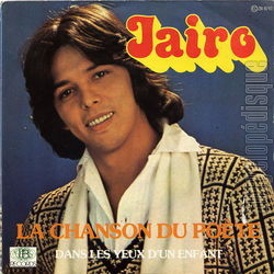 [Pochette de La chanson du pote (JAIRO)]