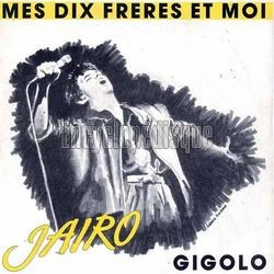 [Pochette de Mes dix frres et moi (JAIRO)]