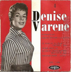 [Pochette de Le jour o la pluie viendra (Denise VARNE)]