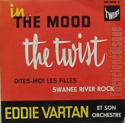 [Pochette de In the  mood (Eddie VARTAN)]