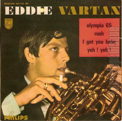 [Pochette de Olympia 65 (Eddie VARTAN)]