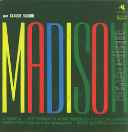 [Pochette de Madison (Claude VASORI)]