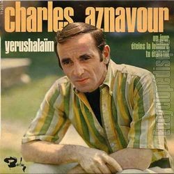 [Pochette de Yerushalam (Charles AZNAVOUR)]