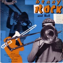 [Pochette de Benny Rock’n’roll (Benny VASSEUR)]