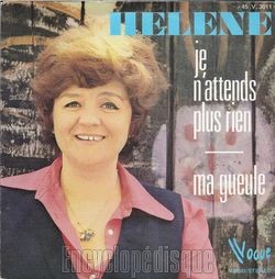 [Pochette de Je n’attends plus rien (HLNE (2))]