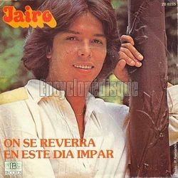 [Pochette de On se reverra (JAIRO)]