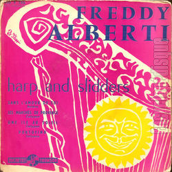 [Pochette de Harp and slidders (Freddy ALBERTI)]